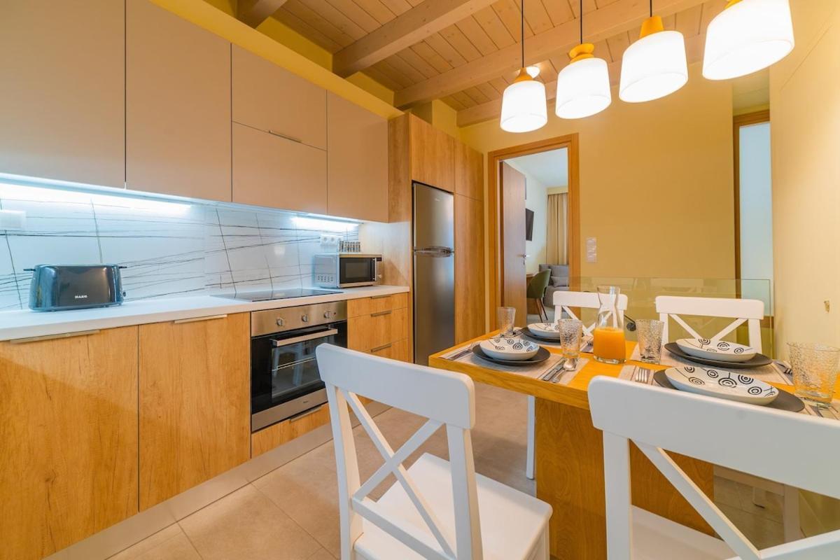 Anatoli Residence Rethymno Exterior foto
