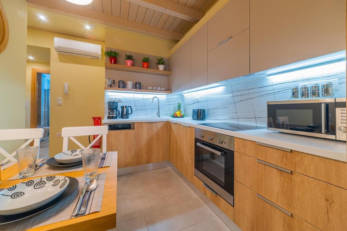 Anatoli Residence Rethymno Exterior foto