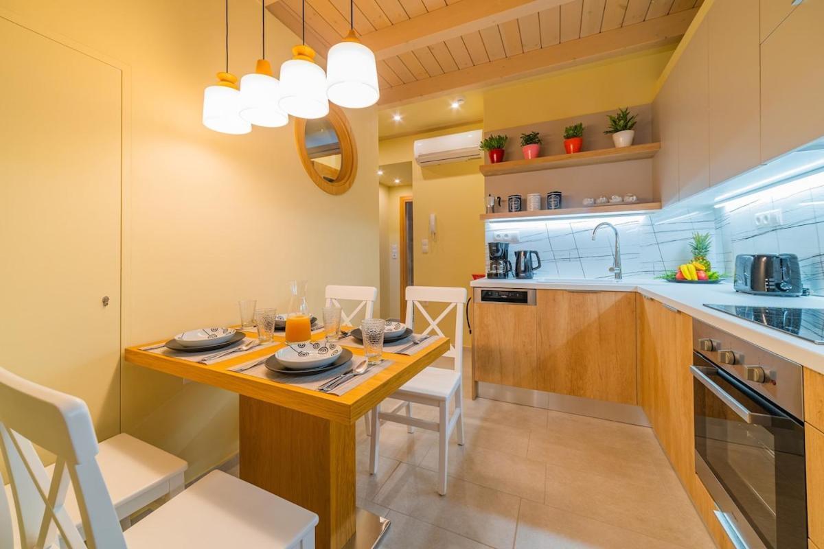 Anatoli Residence Rethymno Exterior foto