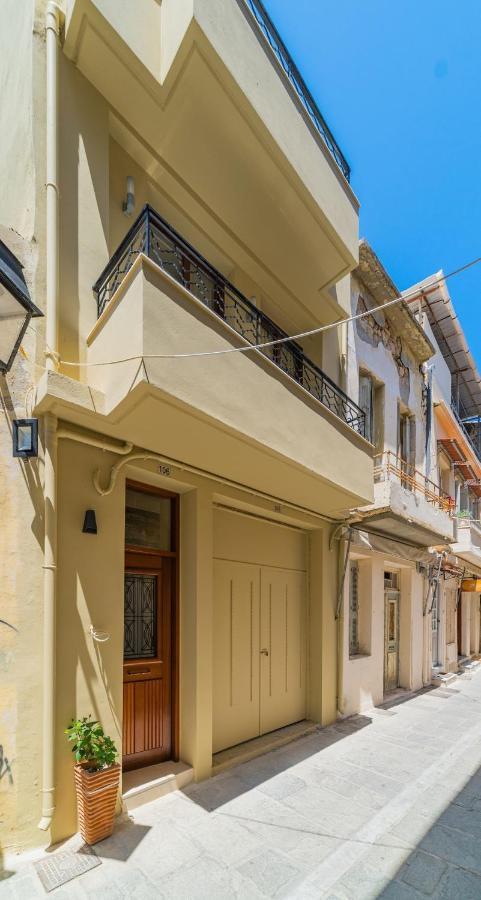 Anatoli Residence Rethymno Exterior foto