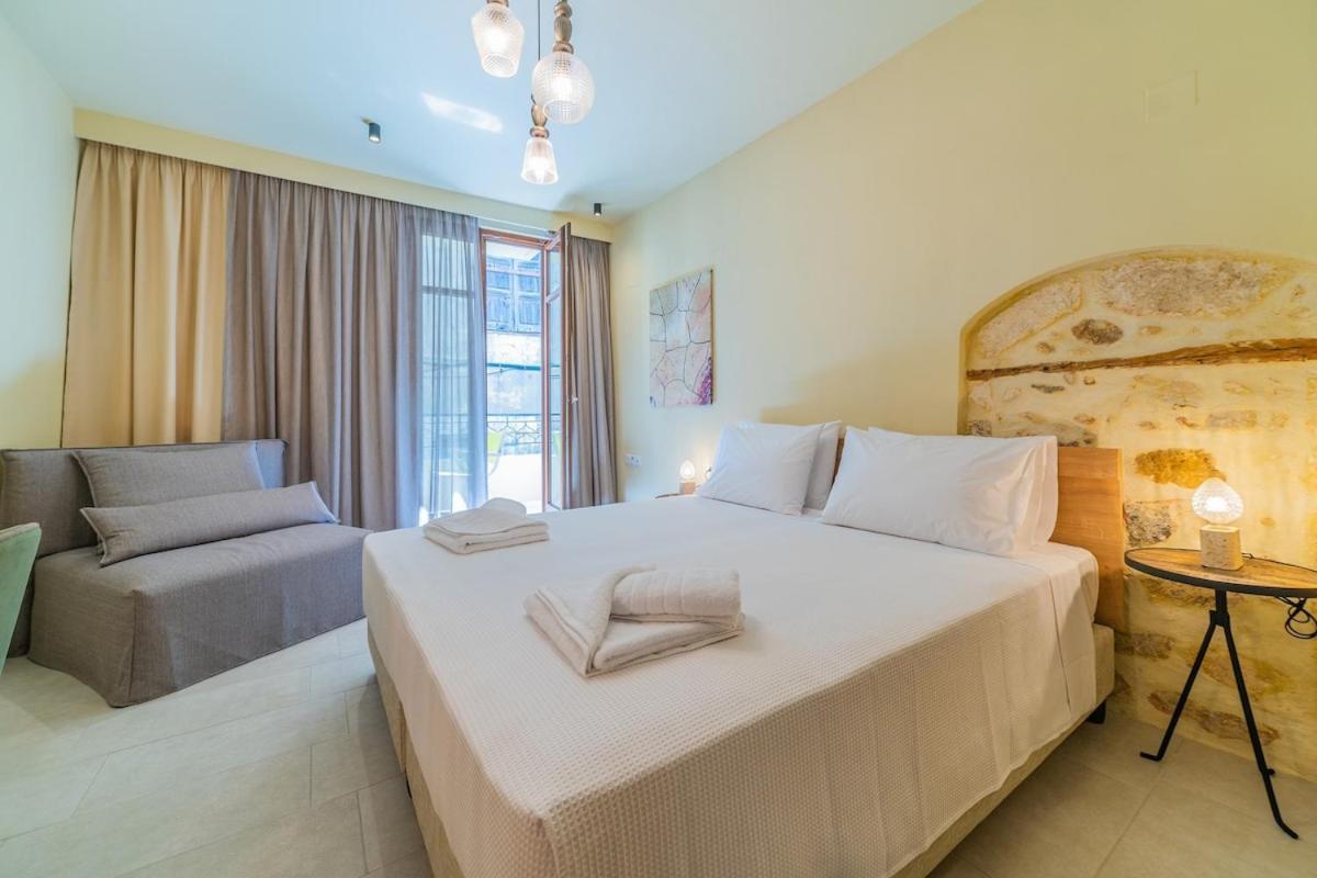 Anatoli Residence Rethymno Exterior foto