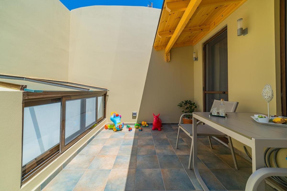 Anatoli Residence Rethymno Exterior foto