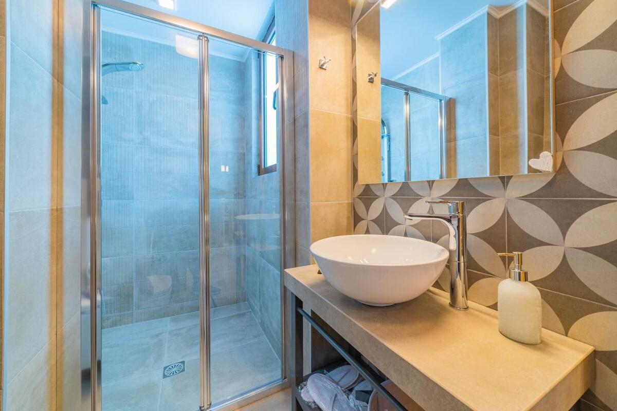 Anatoli Residence Rethymno Exterior foto