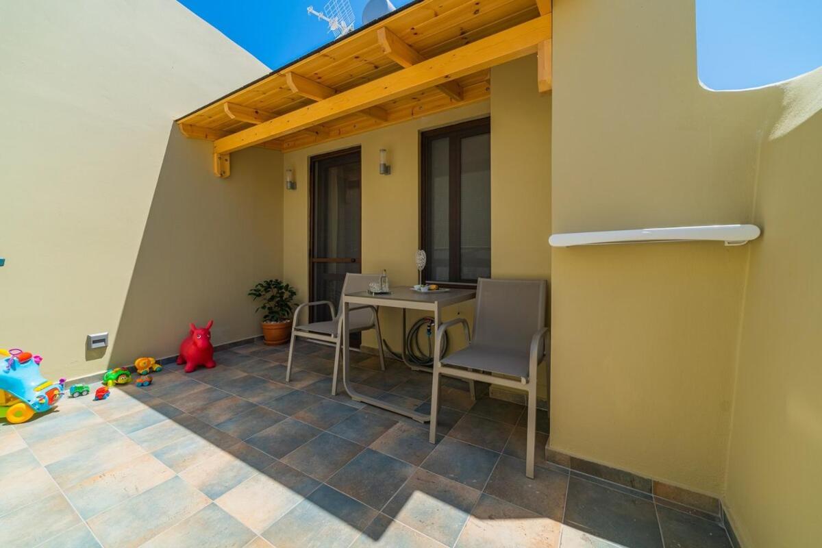 Anatoli Residence Rethymno Exterior foto