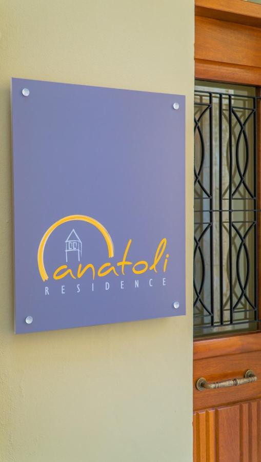 Anatoli Residence Rethymno Exterior foto