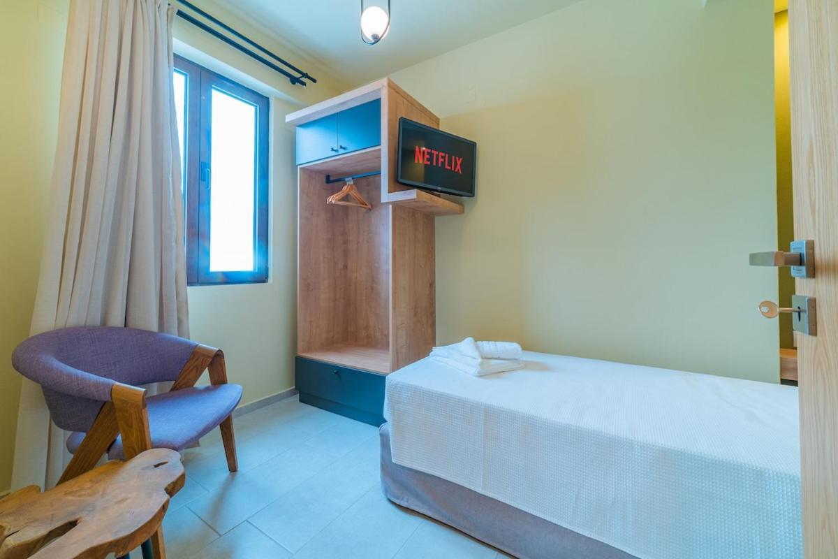Anatoli Residence Rethymno Exterior foto