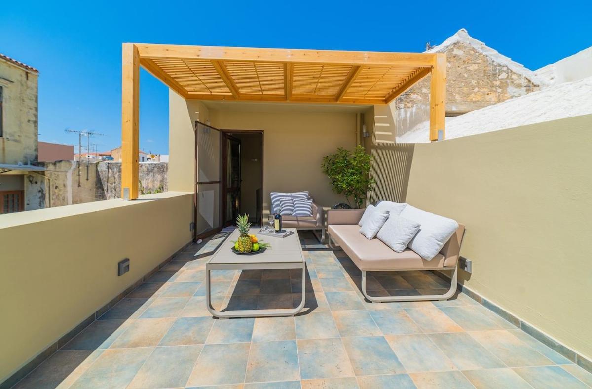 Anatoli Residence Rethymno Exterior foto